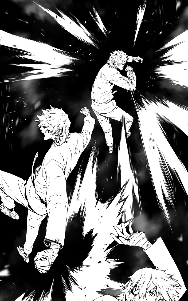 Read The Breaker 3_ Eternal Force FR Manga Online