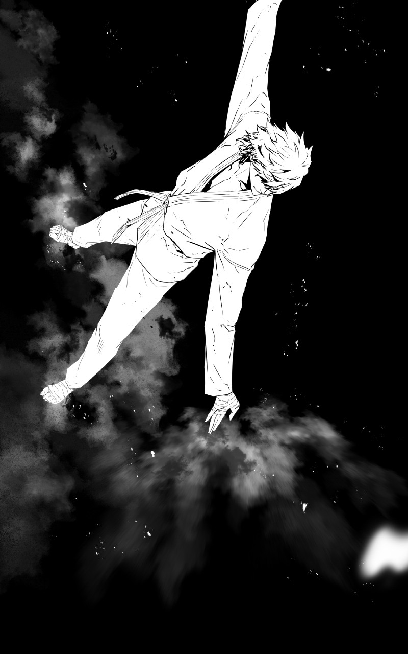 Read The Breaker 3_ Eternal Force FR Manga Online