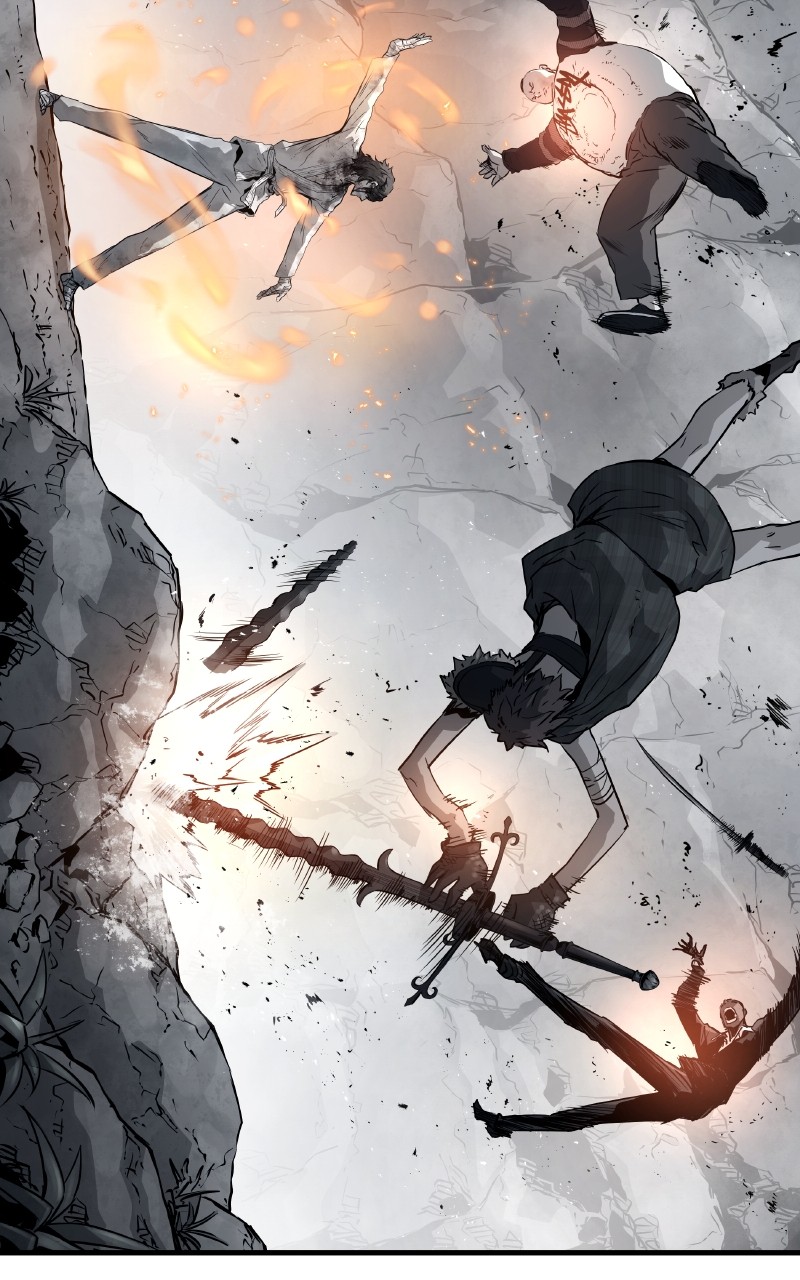 Read The Breaker 3_ Eternal Force FR Manga Online