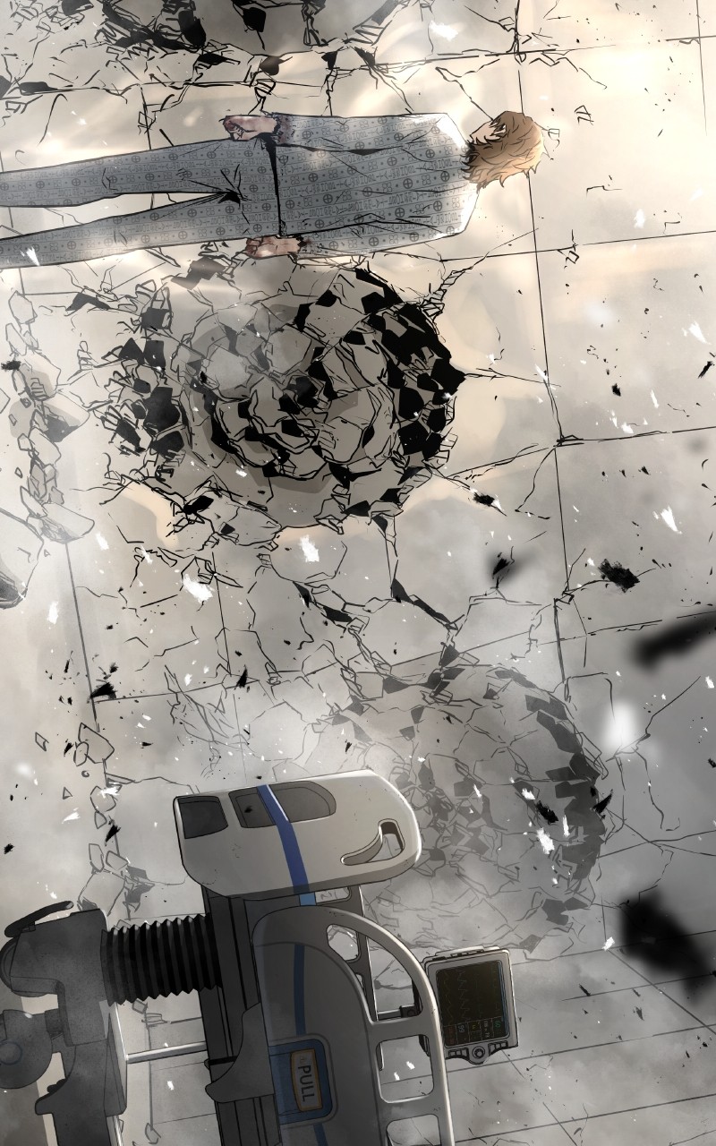 Read The Breaker 3_ Eternal Force FR Manga Online