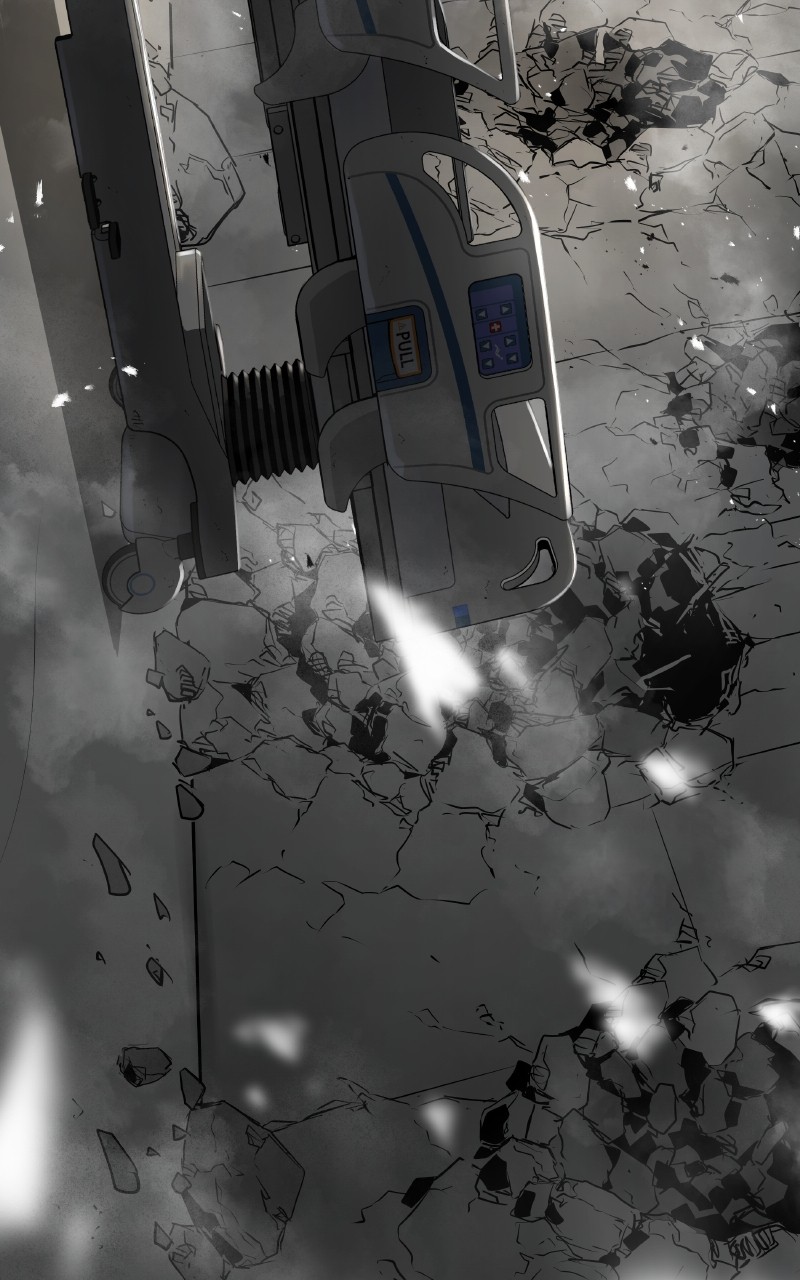 Read The Breaker 3_ Eternal Force FR Manga Online