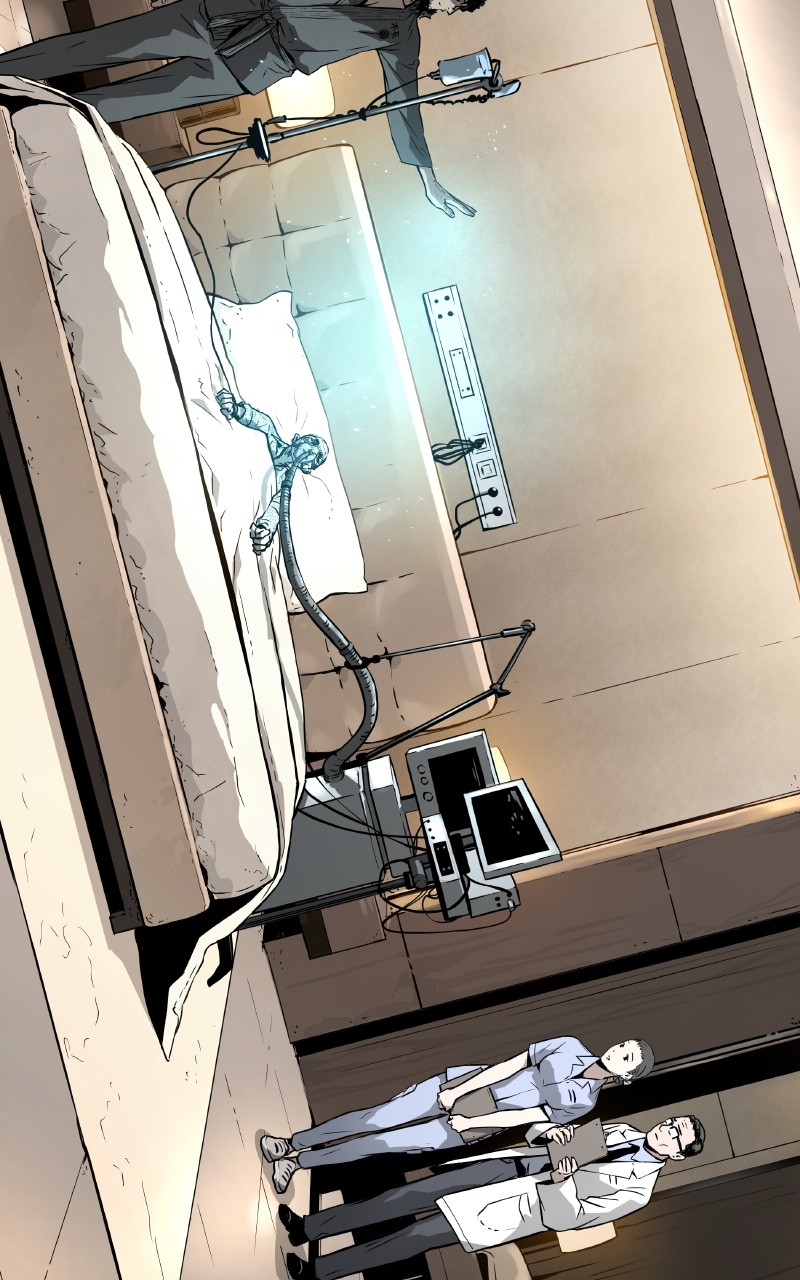 Read The Breaker 3_ Eternal Force FR Manga Online