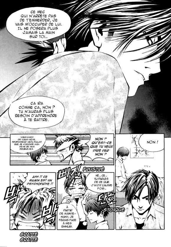 Read The Breaker FR Manga Online
