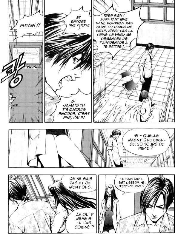 Read The Breaker FR Manga Online