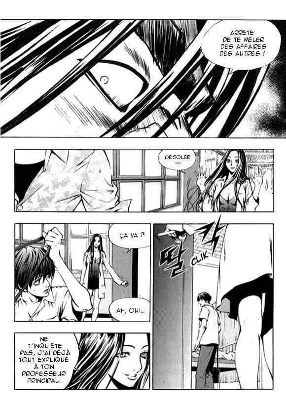Read The Breaker FR Manga Online