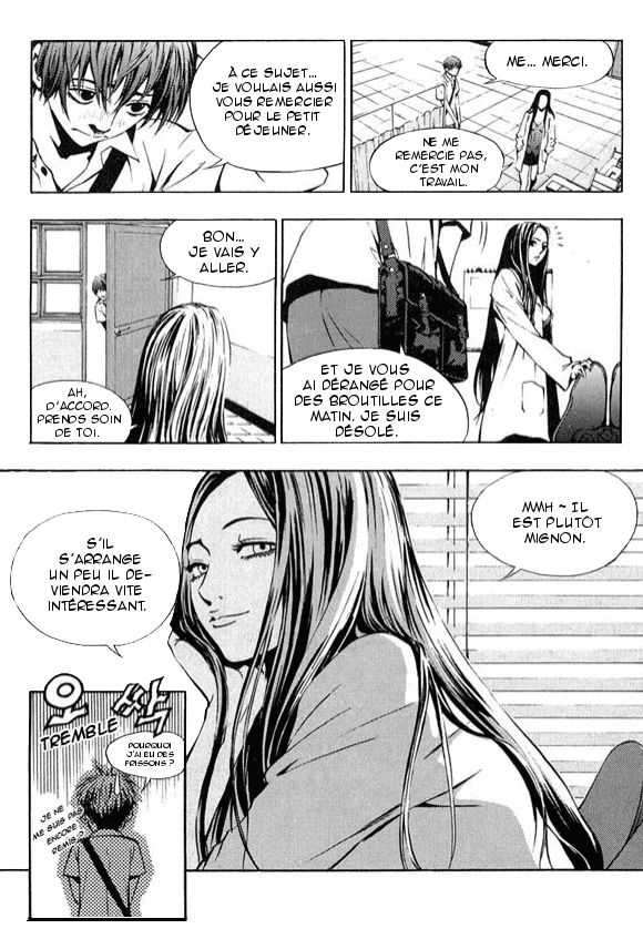 Read The Breaker FR Manga Online