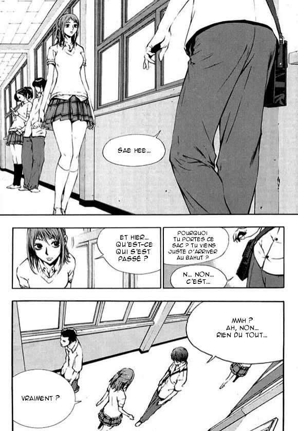 Read The Breaker FR Manga Online