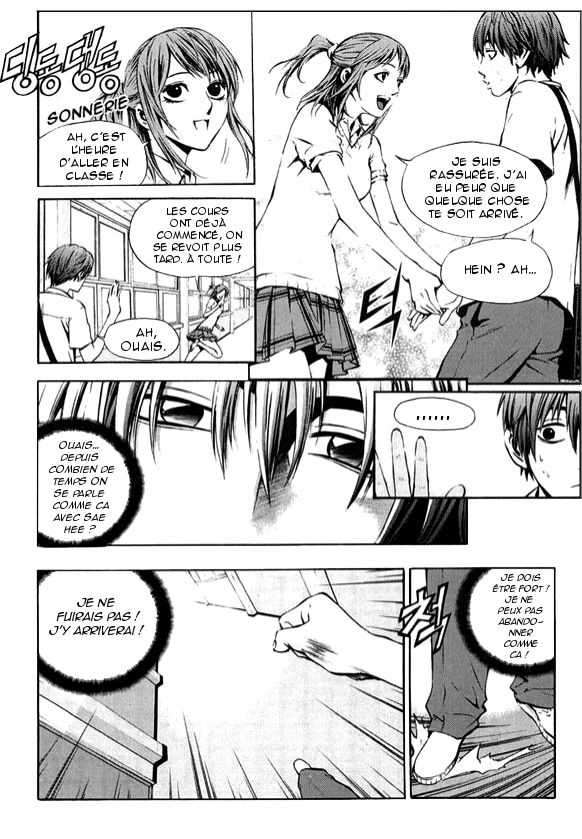 Read The Breaker FR Manga Online