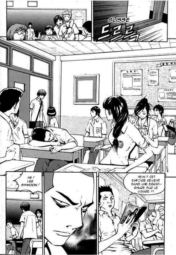 Read The Breaker FR Manga Online
