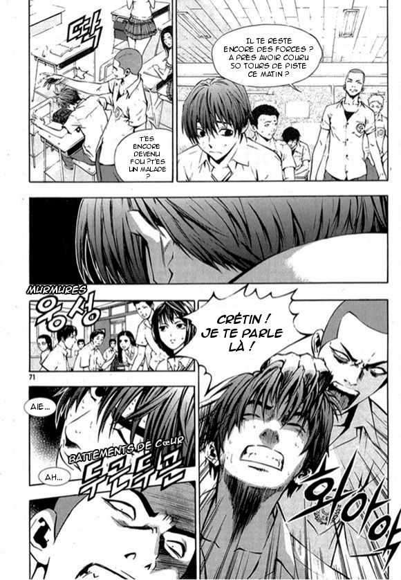 Read The Breaker FR Manga Online