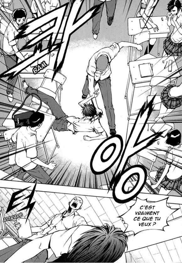 Read The Breaker FR Manga Online