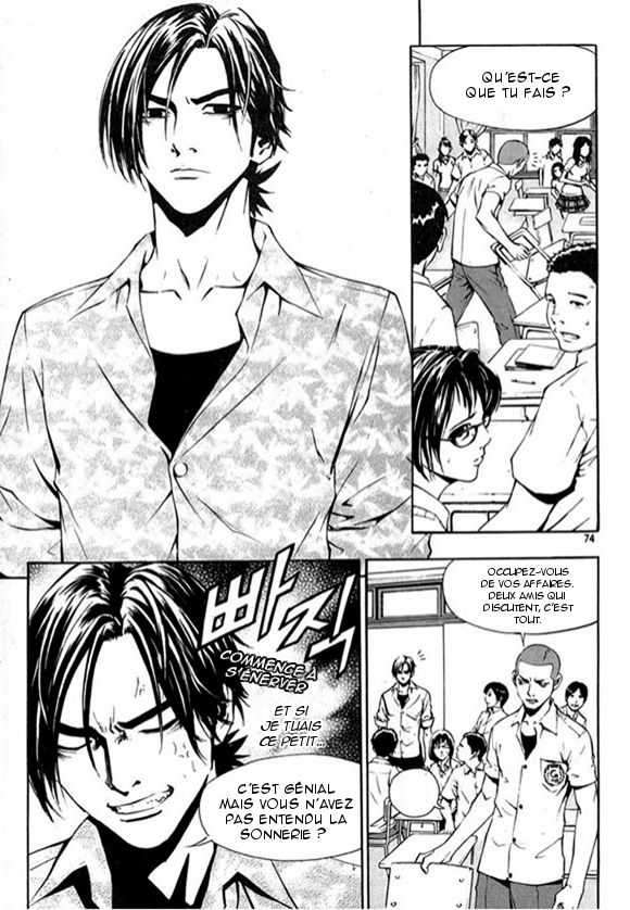 Read The Breaker FR Manga Online