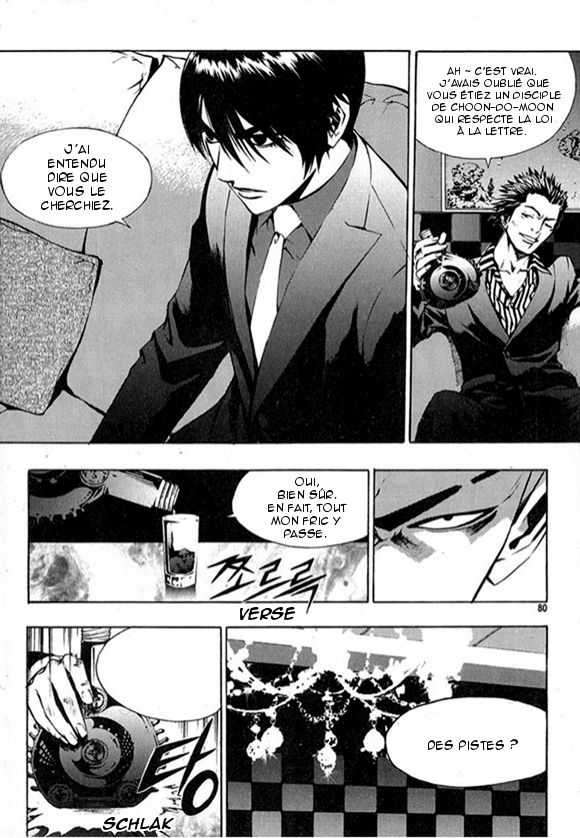 Read The Breaker FR Manga Online