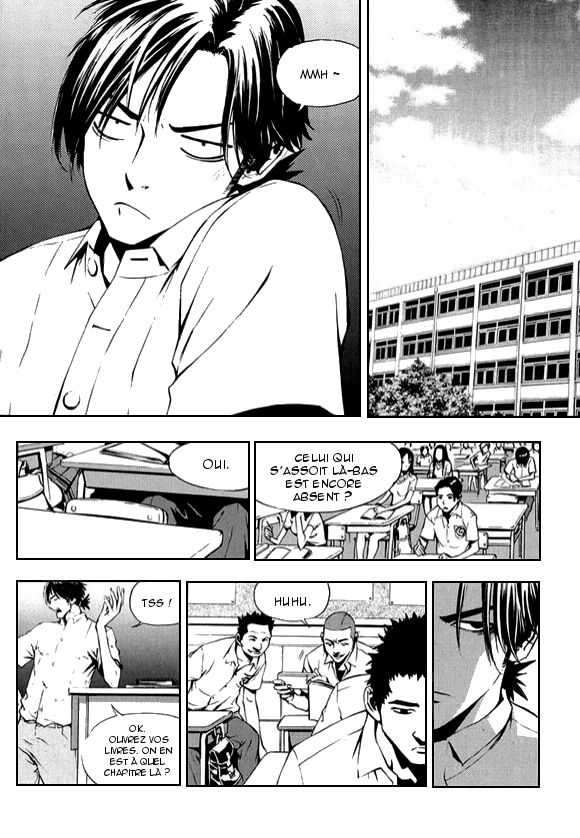 Read The Breaker FR Manga Online