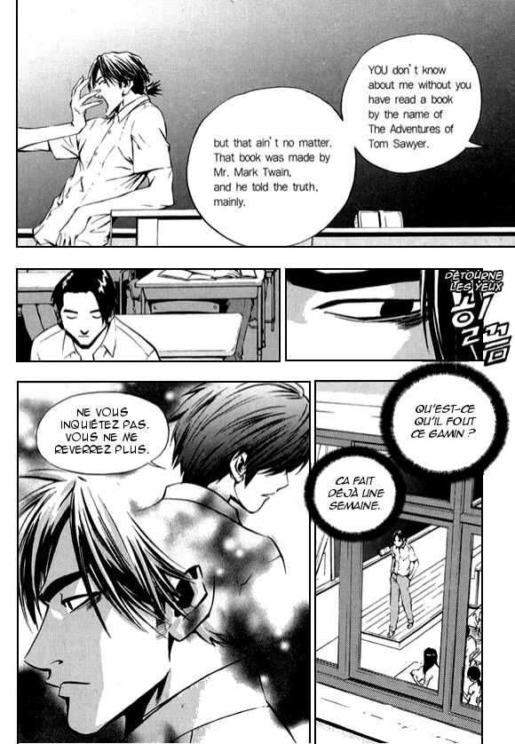 Read The Breaker FR Manga Online