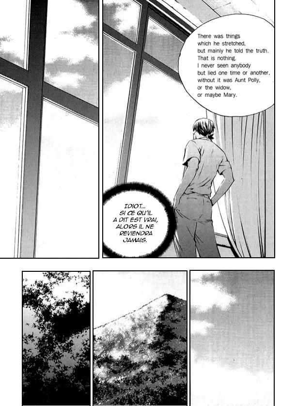 Read The Breaker FR Manga Online