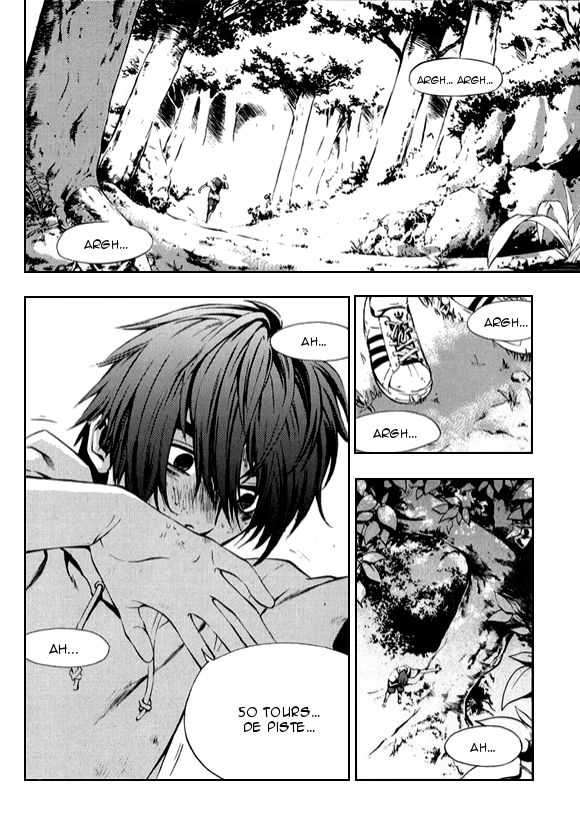 Read The Breaker FR Manga Online