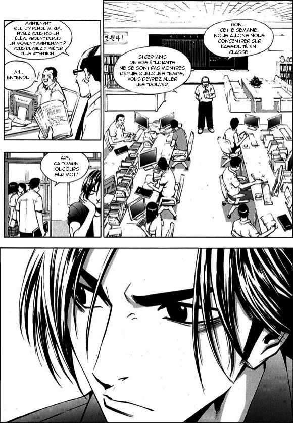 Read The Breaker FR Manga Online
