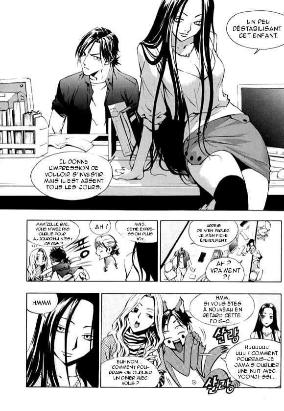 Read The Breaker FR Manga Online