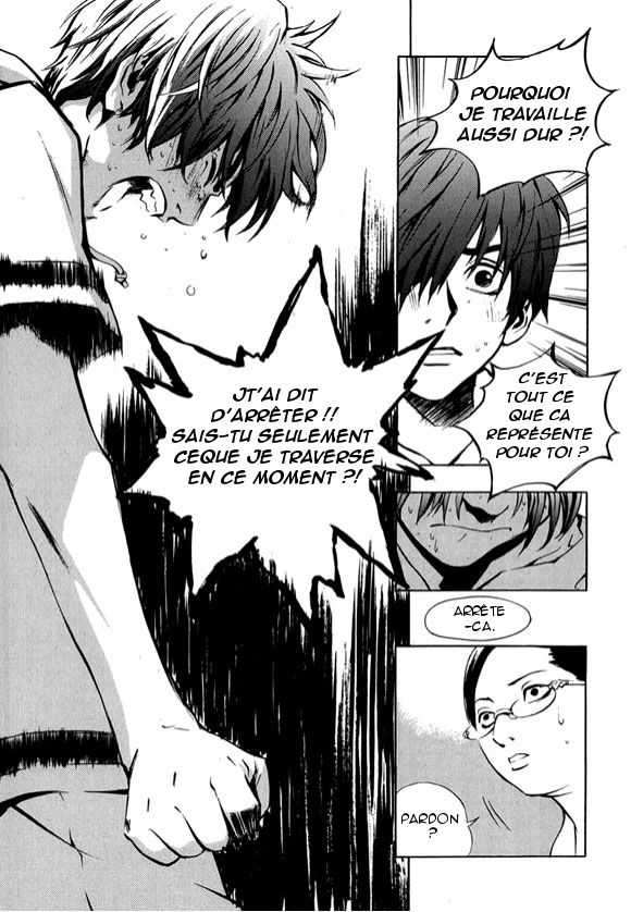 Read The Breaker FR Manga Online