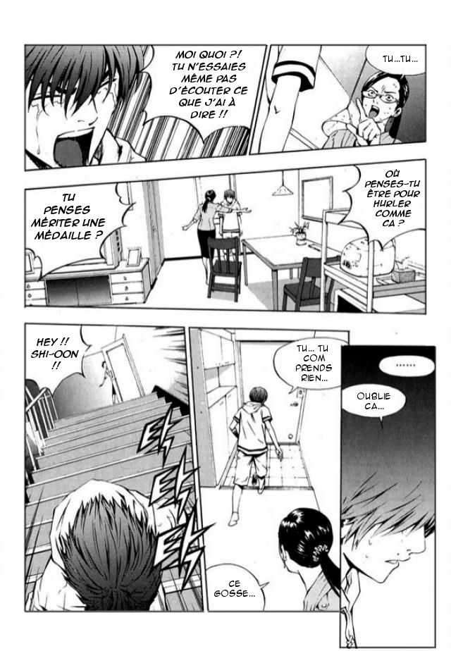 Read The Breaker FR Manga Online