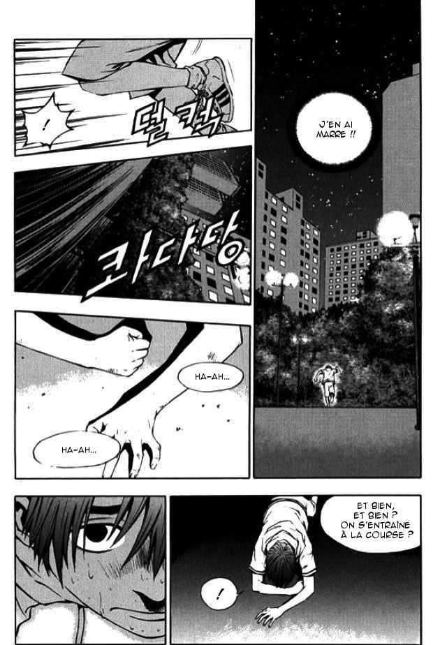 Read The Breaker FR Manga Online