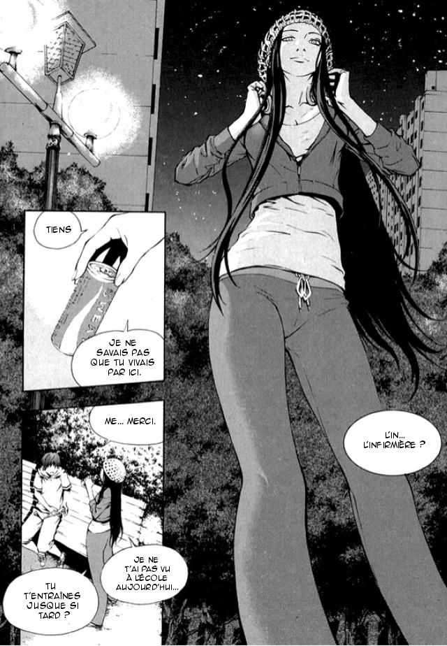 Read The Breaker FR Manga Online