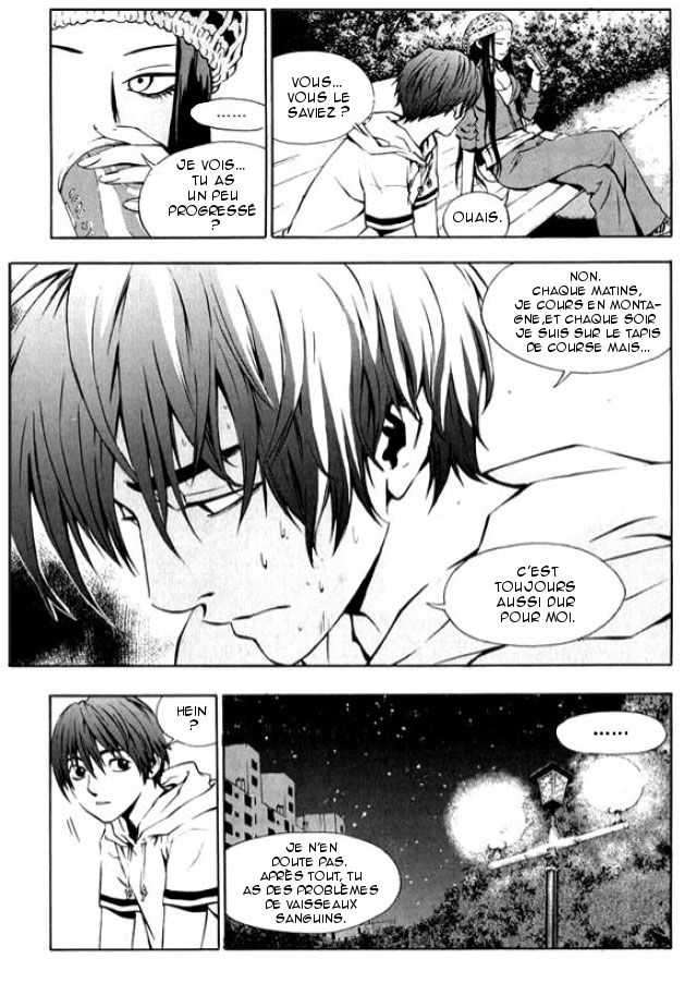 Read The Breaker FR Manga Online