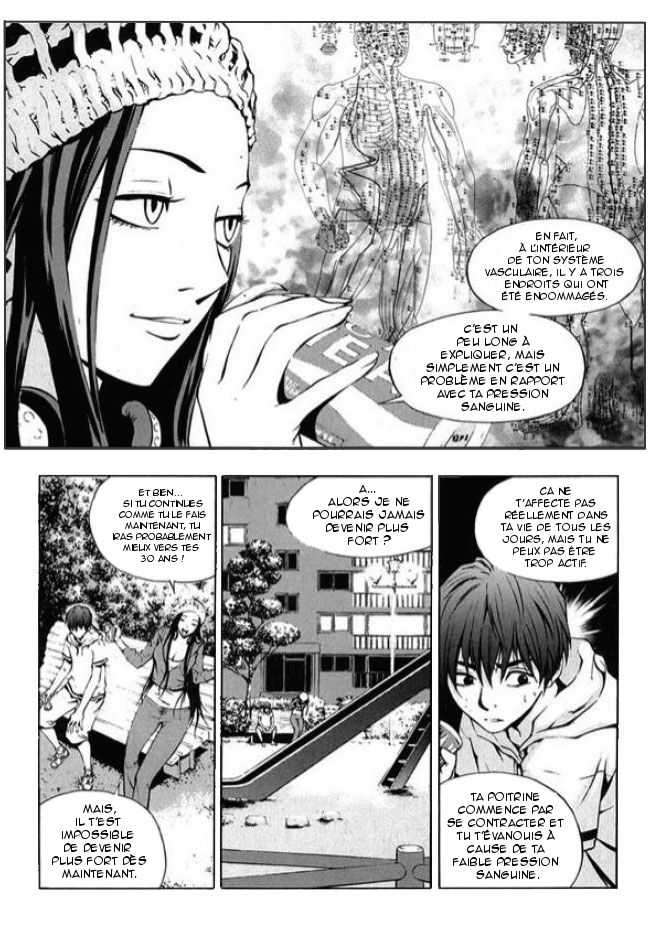 Read The Breaker FR Manga Online
