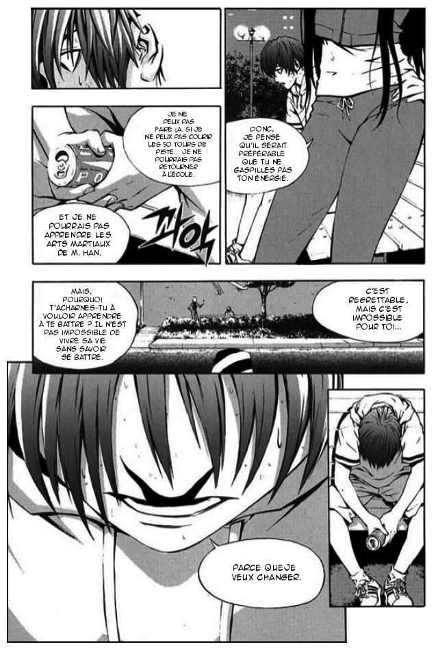 Read The Breaker FR Manga Online