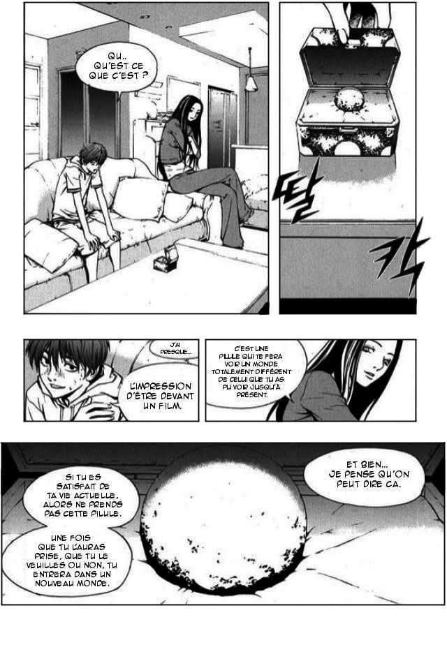 Read The Breaker FR Manga Online