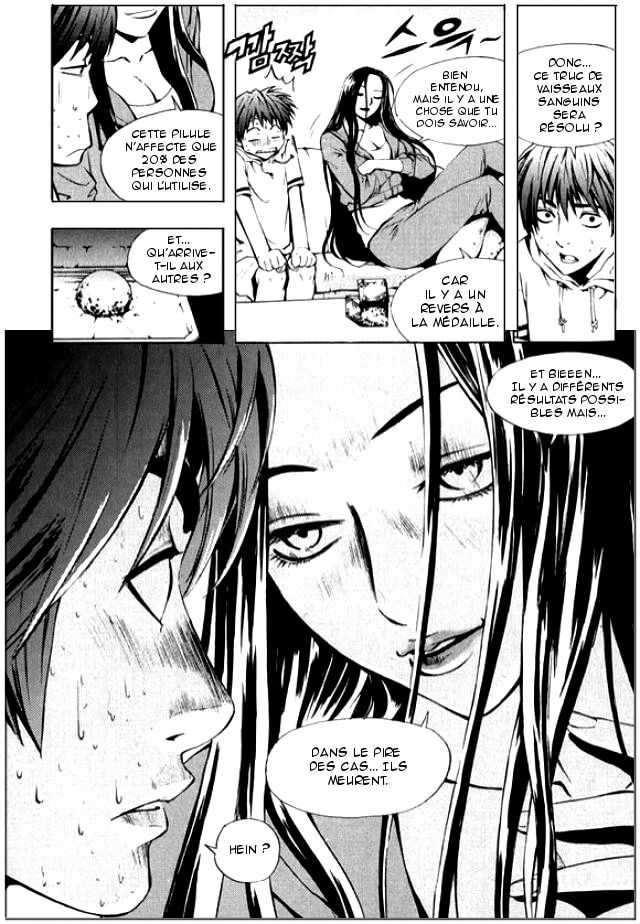 Read The Breaker FR Manga Online