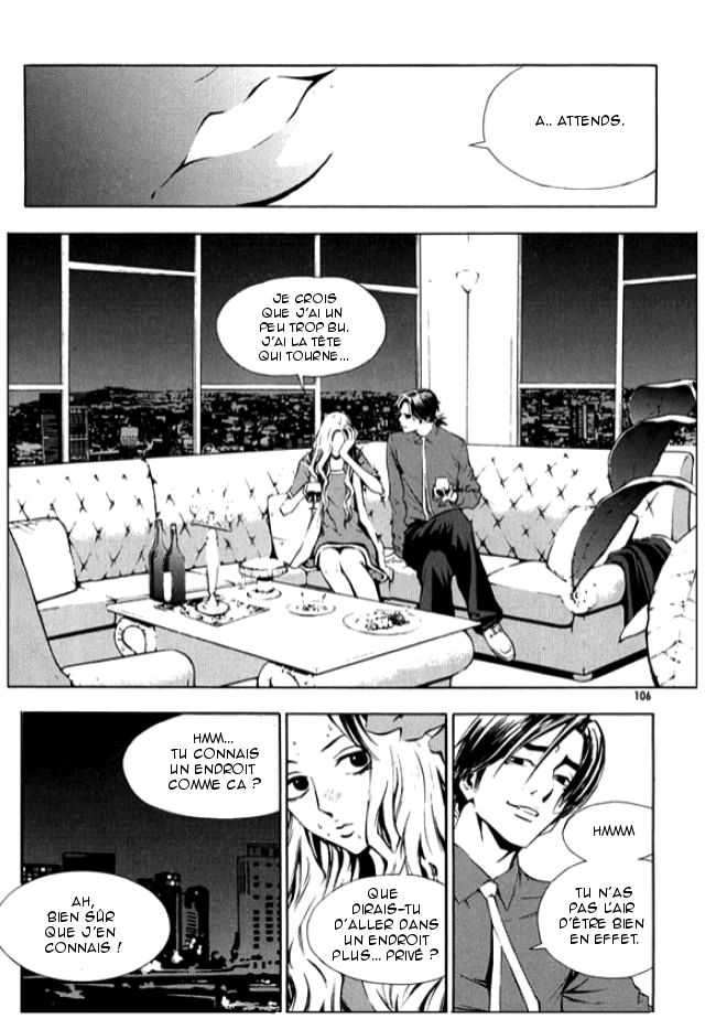 Read The Breaker FR Manga Online