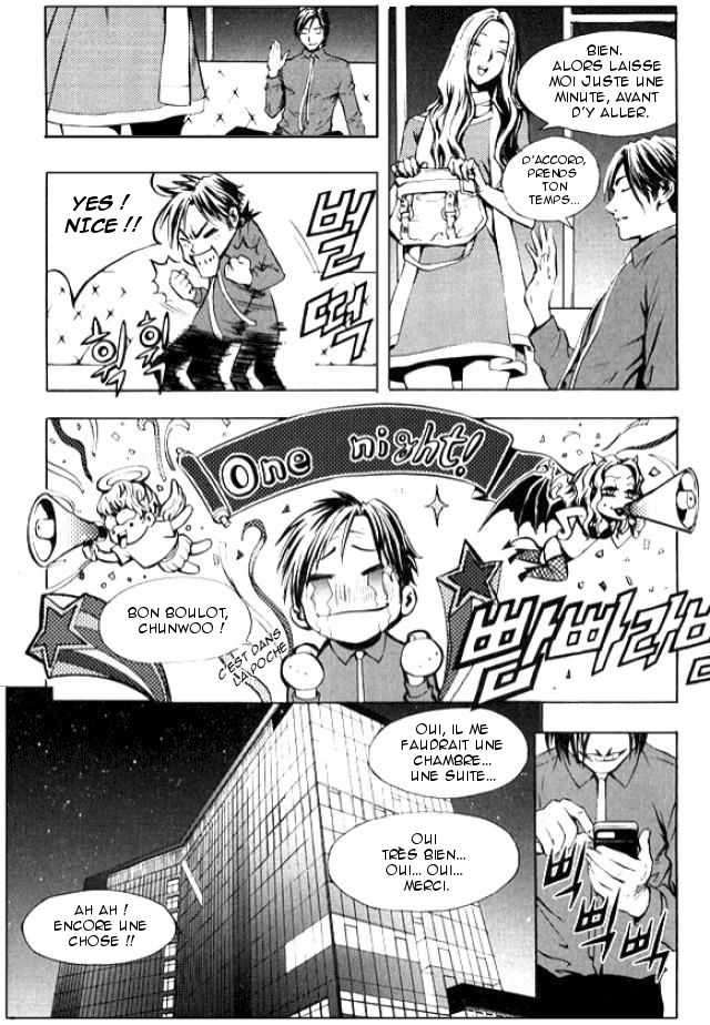 Read The Breaker FR Manga Online