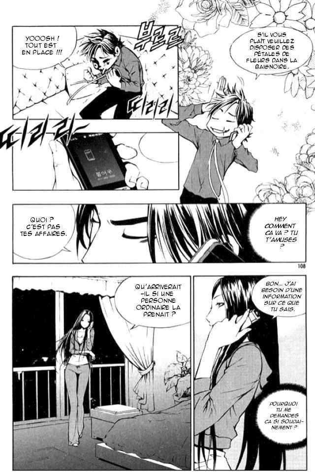 Read The Breaker FR Manga Online