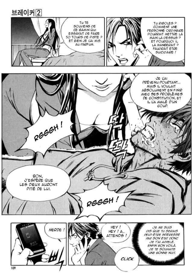Read The Breaker FR Manga Online
