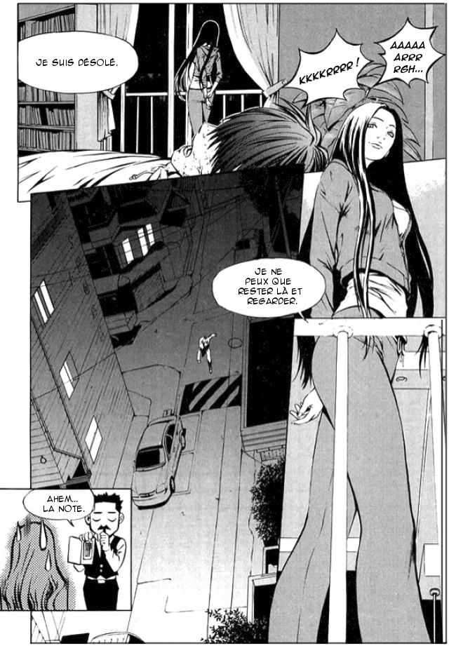 Read The Breaker FR Manga Online