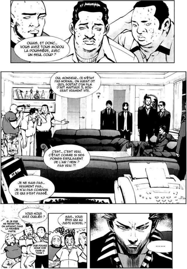 Read The Breaker FR Manga Online