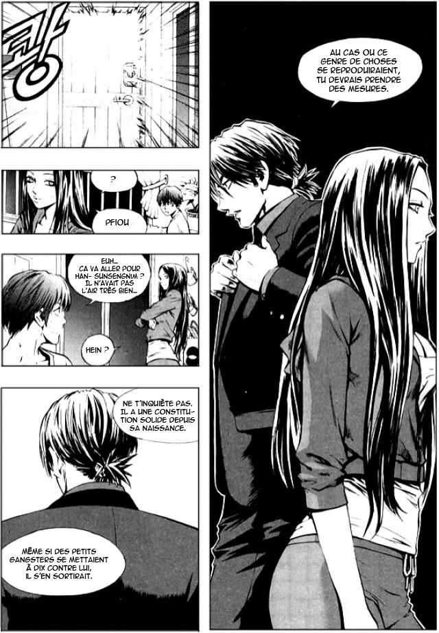Read The Breaker FR Manga Online