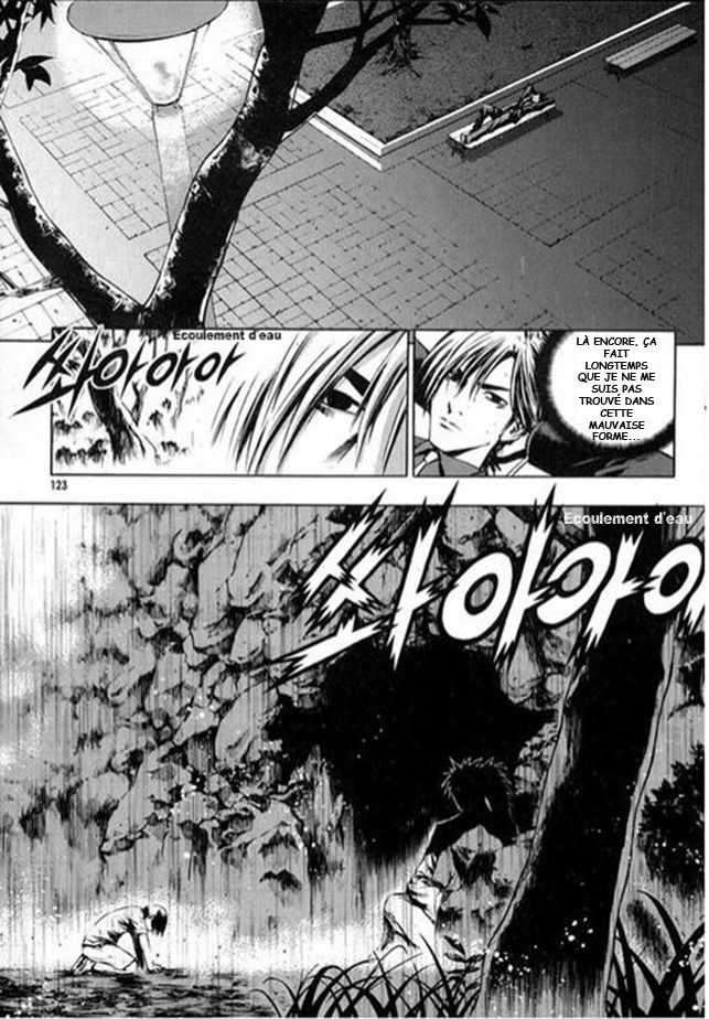 Read The Breaker FR Manga Online