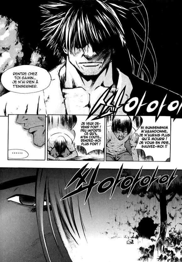 Read The Breaker FR Manga Online