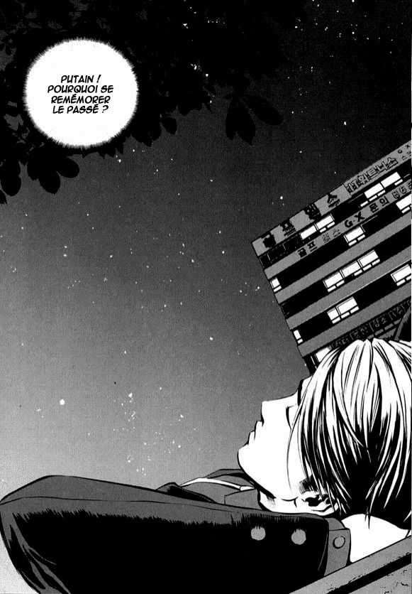 Read The Breaker FR Manga Online