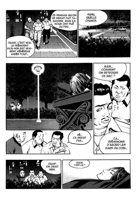 Read The Breaker FR Manga Online