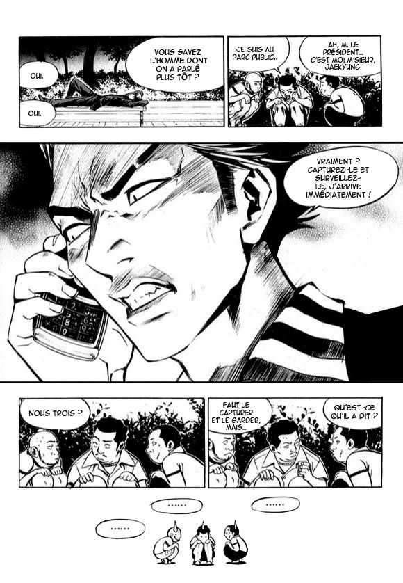 Read The Breaker FR Manga Online
