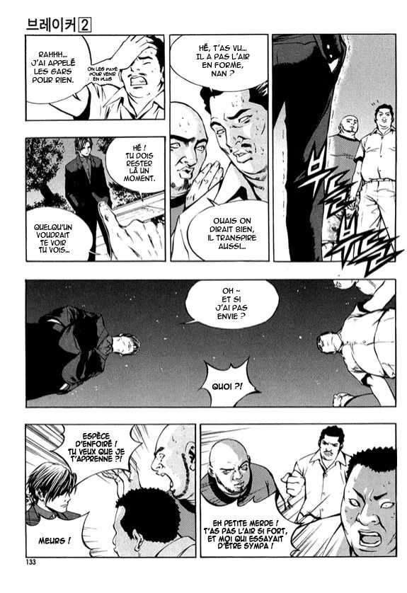 Read The Breaker FR Manga Online