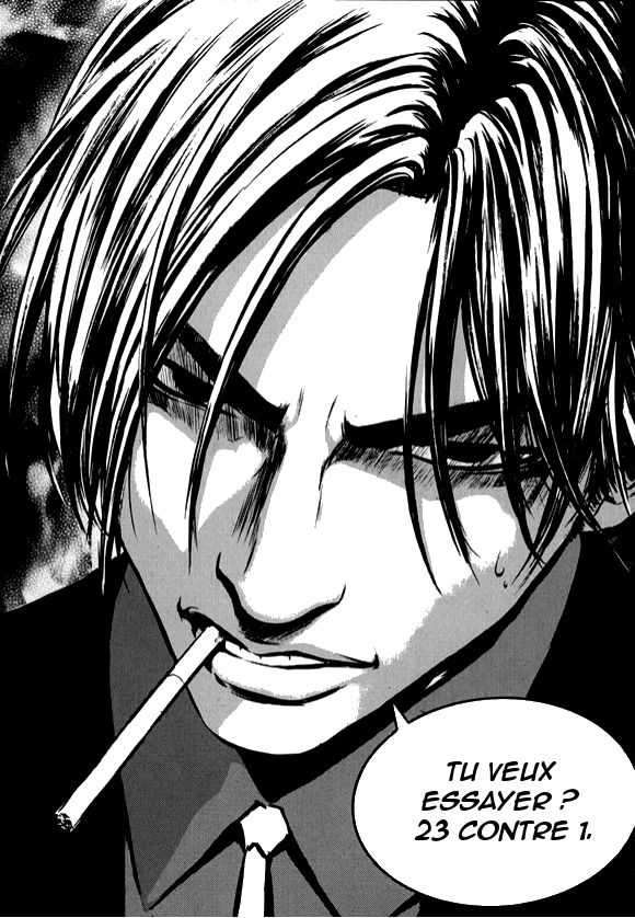 Read The Breaker FR Manga Online