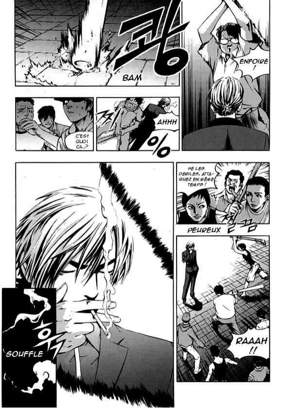 Read The Breaker FR Manga Online