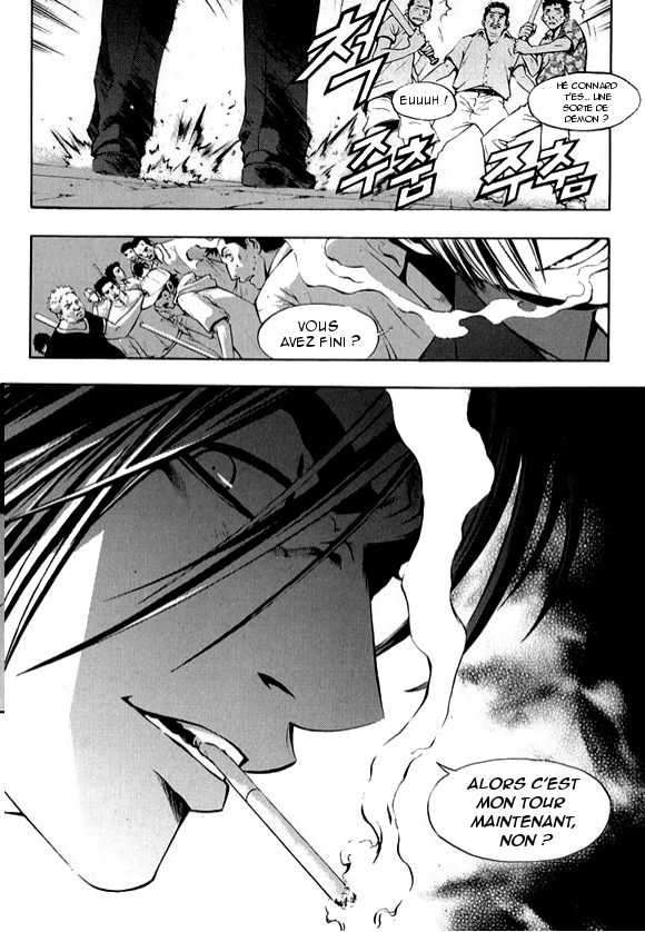 Read The Breaker FR Manga Online