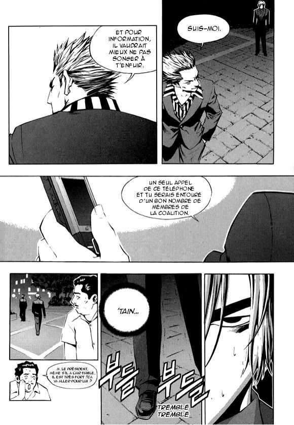 Read The Breaker FR Manga Online