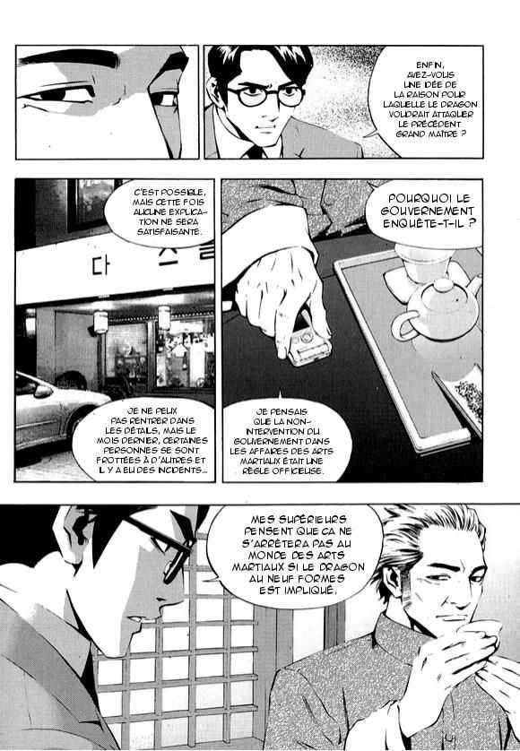 Read The Breaker FR Manga Online